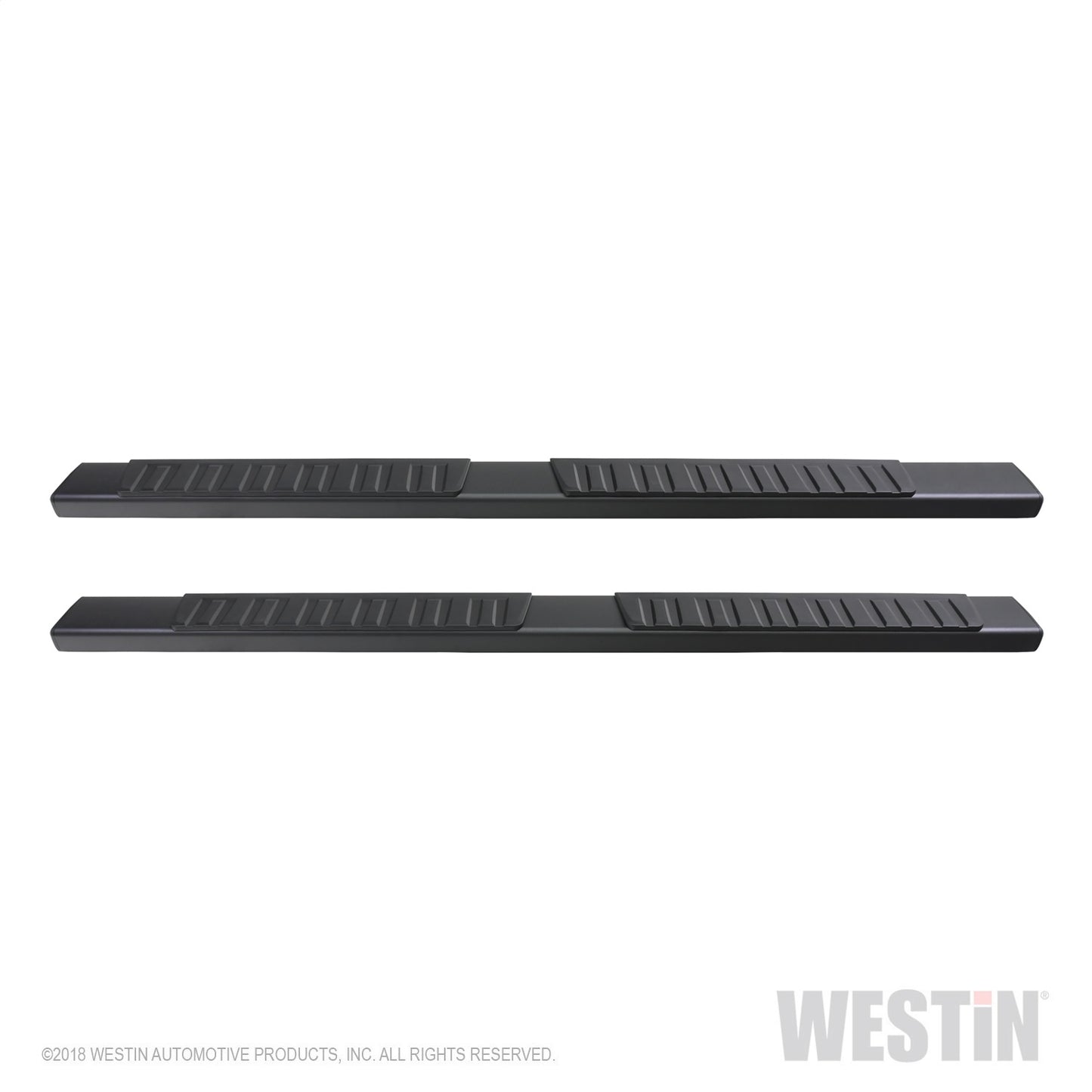 Westin - R7 Nerf Step Bars; Black; Mount Kit Included; - 28-71275 - MST Motorsports