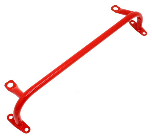 BMR Suspension - BMR 05-14 S197 Mustang Radiator Support w/o Sway Bar Mount - Red - RS002R - MST Motorsports