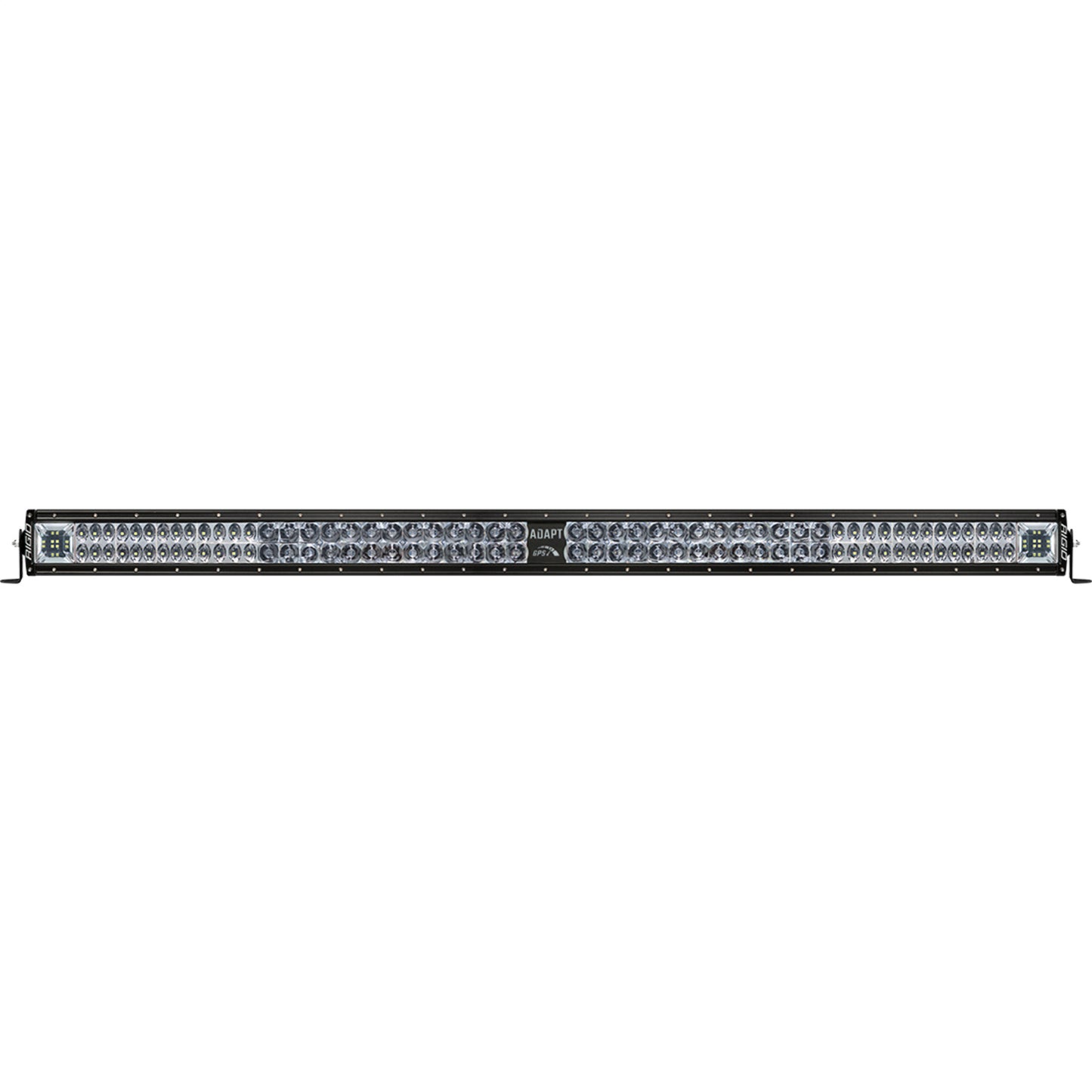 RIGID Industries - RIGID Adapt E-Series LED Light Bar With 3 Lighting Zones And GPS Module, 50 Inch - 290413 - MST Motorsports