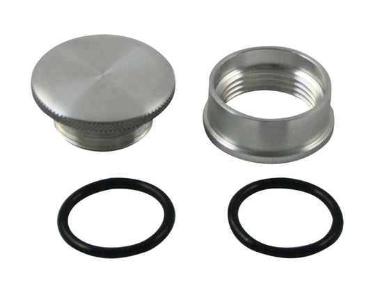 Moroso - Moroso Universal Filler Cap Kit - Aluminum Bung - 85282 - MST Motorsports