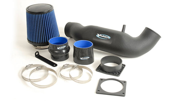 Volant - Volant 02-03 Ford Ranger 3.0L V6 OHV Pro5 Open Element Air Intake System - 29730 - MST Motorsports