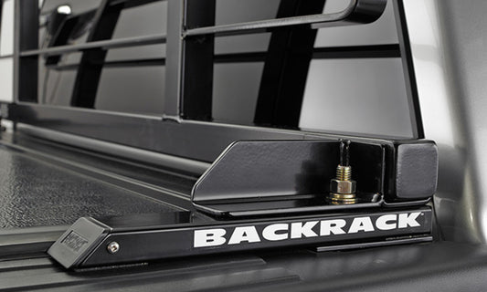 Backrack - Tonneau Hardware Kit; Low Profile; 19-22 Silverado/Sierra 1500 New Body Style - 40122 - MST Motorsports