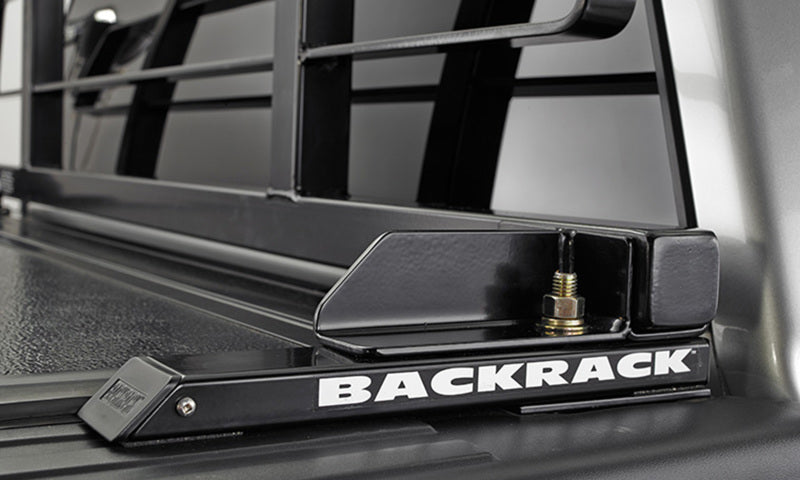 Backrack - Truck Cab Protector / Headache Rack Installation Kit - 40112 - MST Motorsports