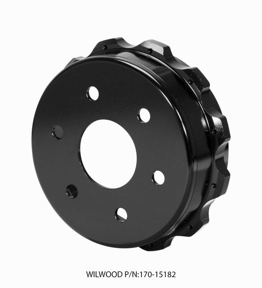 Wilwood - Wilwood Hat-Park Brake 2.26in Offset 6 x 5.50 - 12 on 9.19in - 170-15182 - MST Motorsports