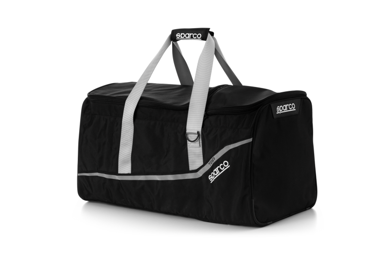 SPARCO - Sparco Bag Trip BLK/SIL - 016439NRSI - MST Motorsports