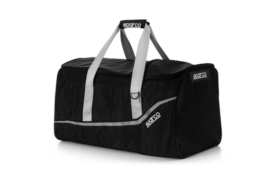 SPARCO - Sparco Bag Trip BLK/SIL - 016439NRSI - MST Motorsports