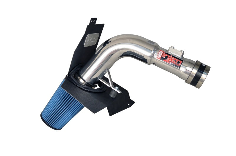 Injen - Wrinke Red SP Cold Air Air Intake System - SP1206WR - MST Motorsports