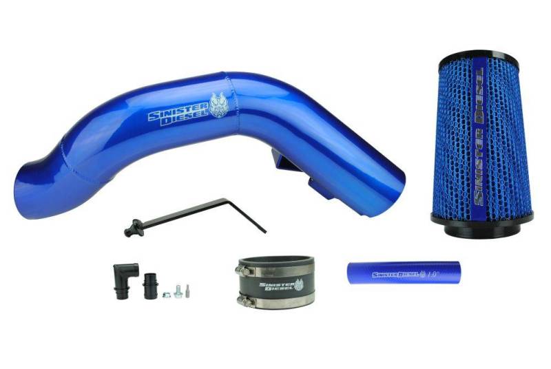 Sinister Diesel - Cold Air Intake for 2003-2007 Ford Powerstroke 6.0L. - SD-CAI-6.0 - MST Motorsports