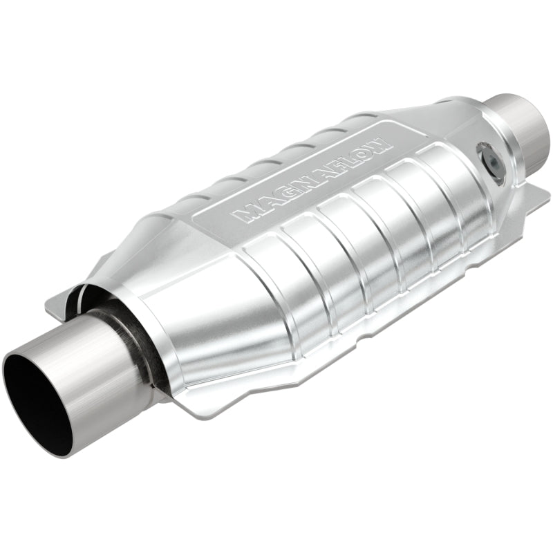 Magnaflow Exhaust Products - Standard Grade Universal Catalytic Converter - 3.00in. - 94039 - MST Motorsports