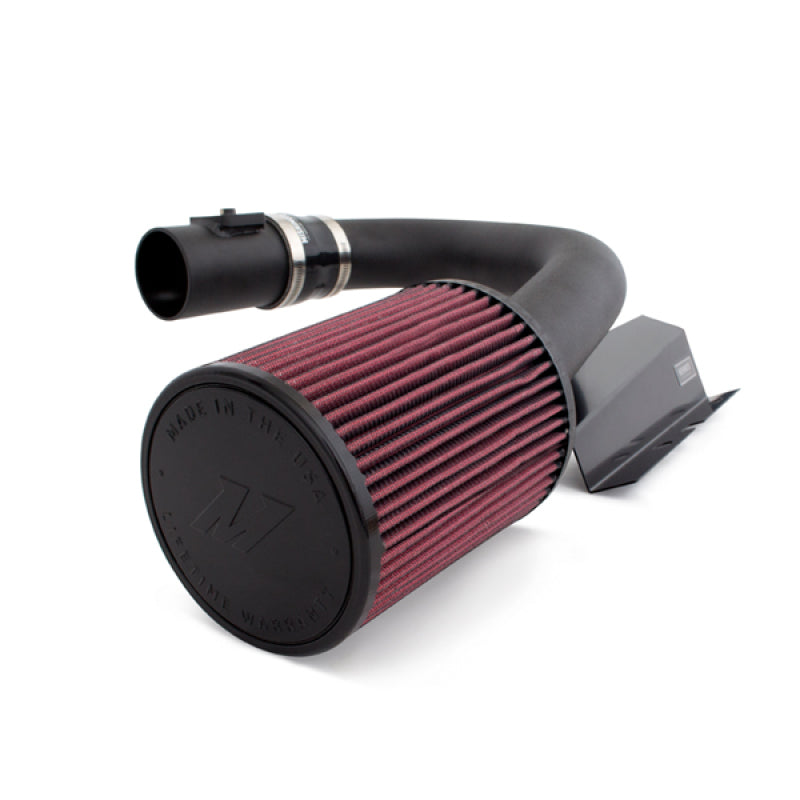 Mishimoto - Subaru BRZ / Scion FR-S Performance Cold-Air Intake, Wrinkle Black, 2013+ - MMAI-BRZ-13WBK - MST Motorsports