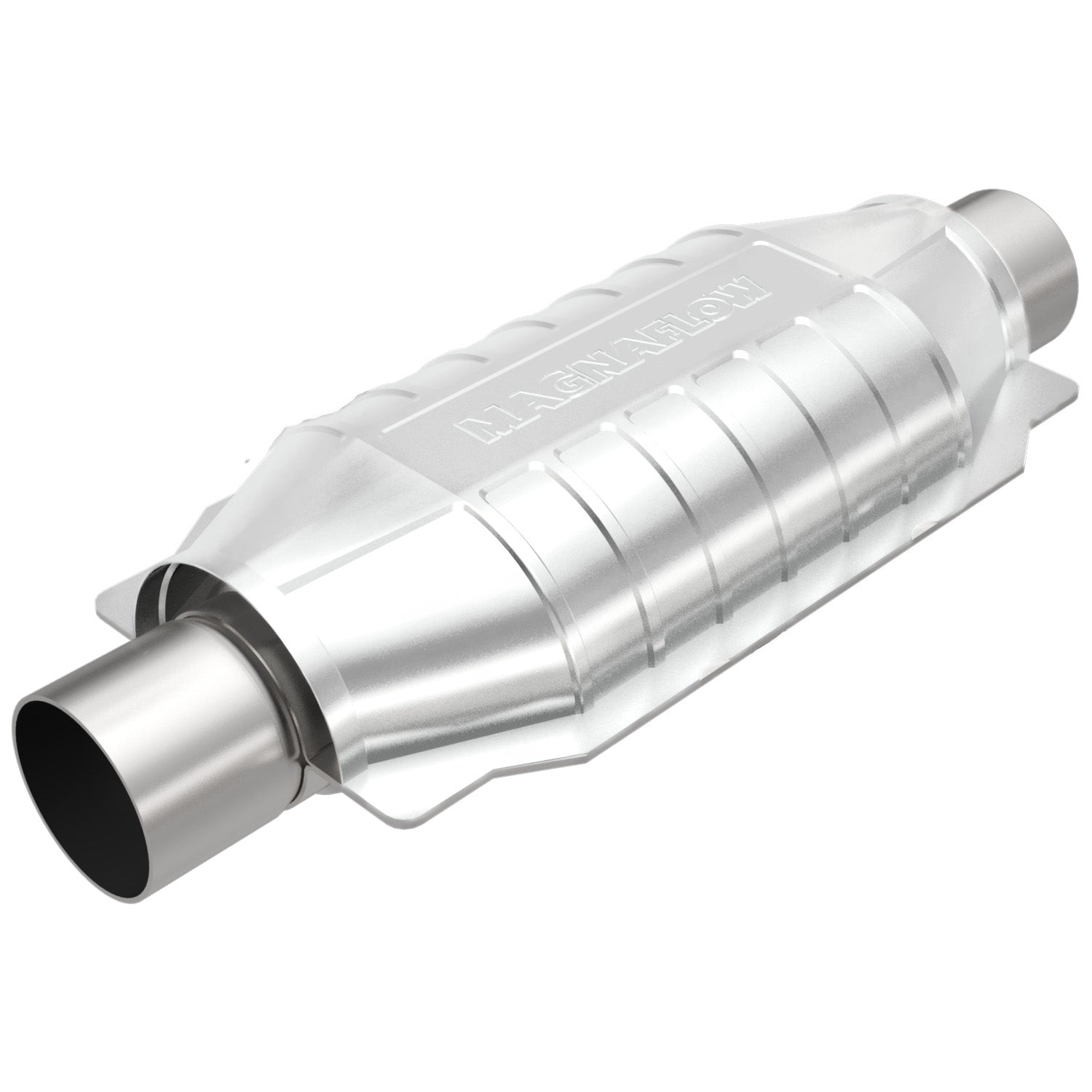 Magnaflow Exhaust Products - HM Grade Universal Catalytic Converter - 2.25in. - 99005HM - MST Motorsports