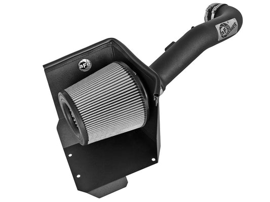 aFe - aFe Magnum FORCE Stage-2 Pro DRY S Cold Air Intake System 09-13 Chevrolet Silverado V8-5.3L - 51-21752 - MST Motorsports