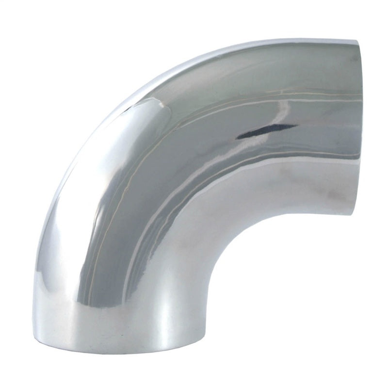 Spectre - Spectre Universal Tube Elbow 4in. OD / 90 Degree Mandrel - Aluminum - 9799 - MST Motorsports