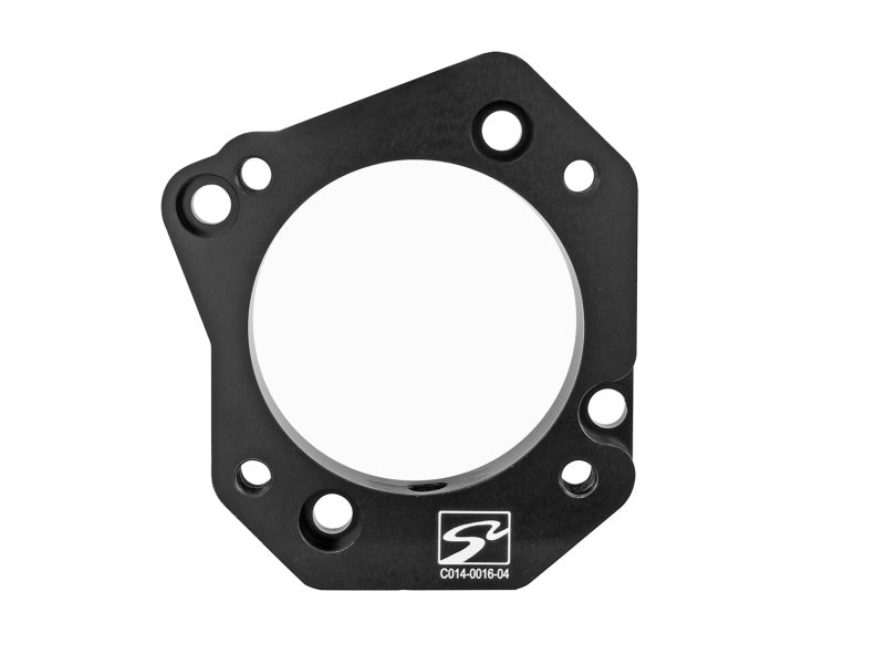 Skunk2 Racing - Skunk2 72mm PRB Flange to RBC Pattern Throttle Body Adapter - 1/8in NPT Port - 309-05-0120 - MST Motorsports