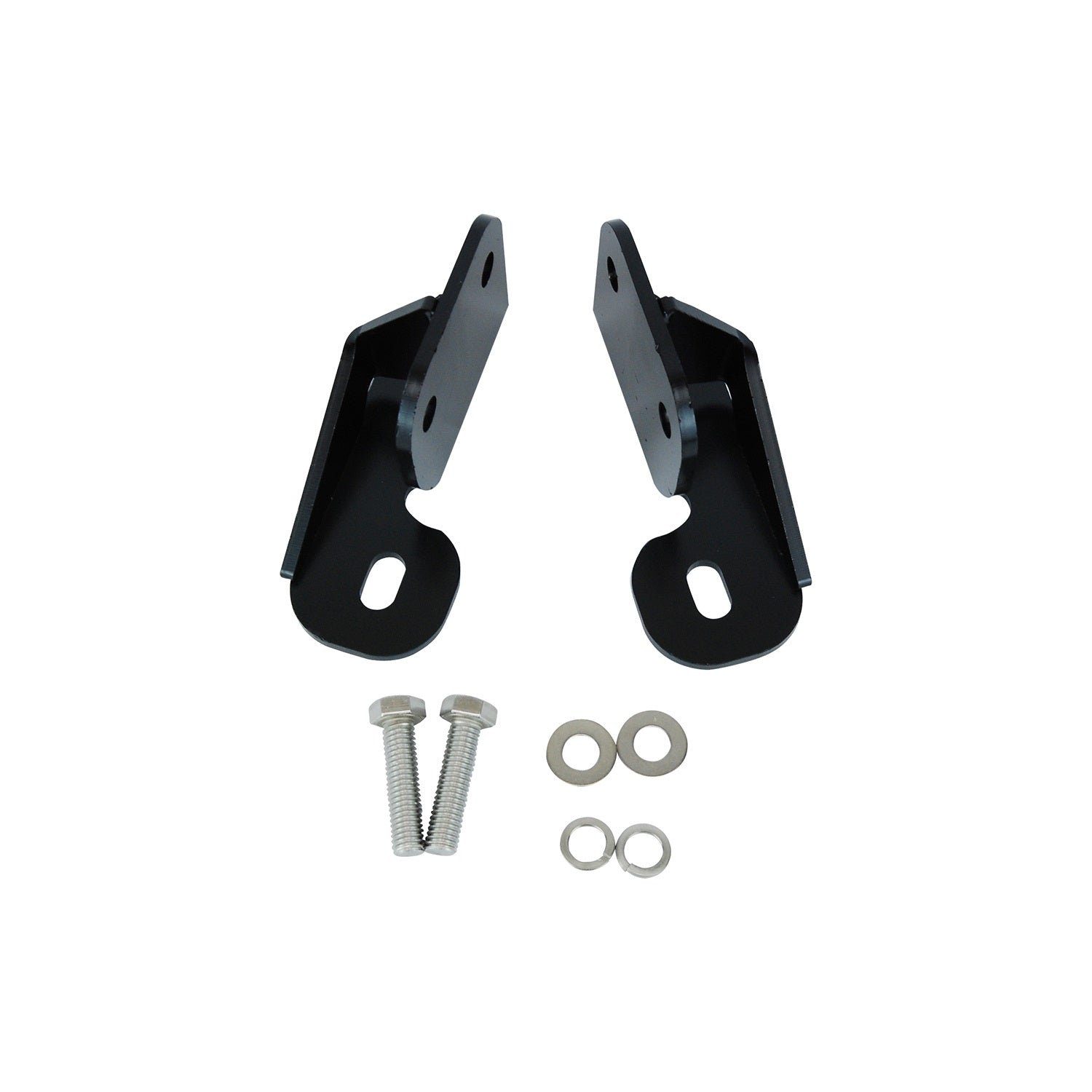 Westin - Safari Bull Bar Mount Kit; Black Finish; - 30-1065 - MST Motorsports