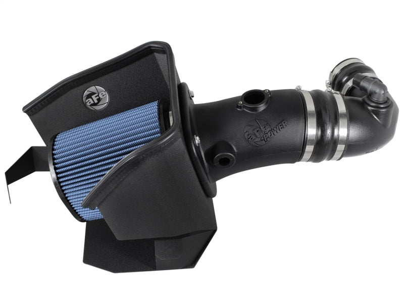 aFe - aFe MagnumFORCE Stage-2 Pro 5R Air Intake System Ford Diesel Trucks 08-10 V8-6.4L (td) - 54-41262 - MST Motorsports