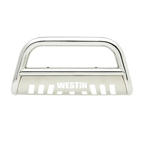 Westin - E-Series Bull Bar; 3 in. Dia.; Polished Stainless Steel; - 31-5600 - MST Motorsports