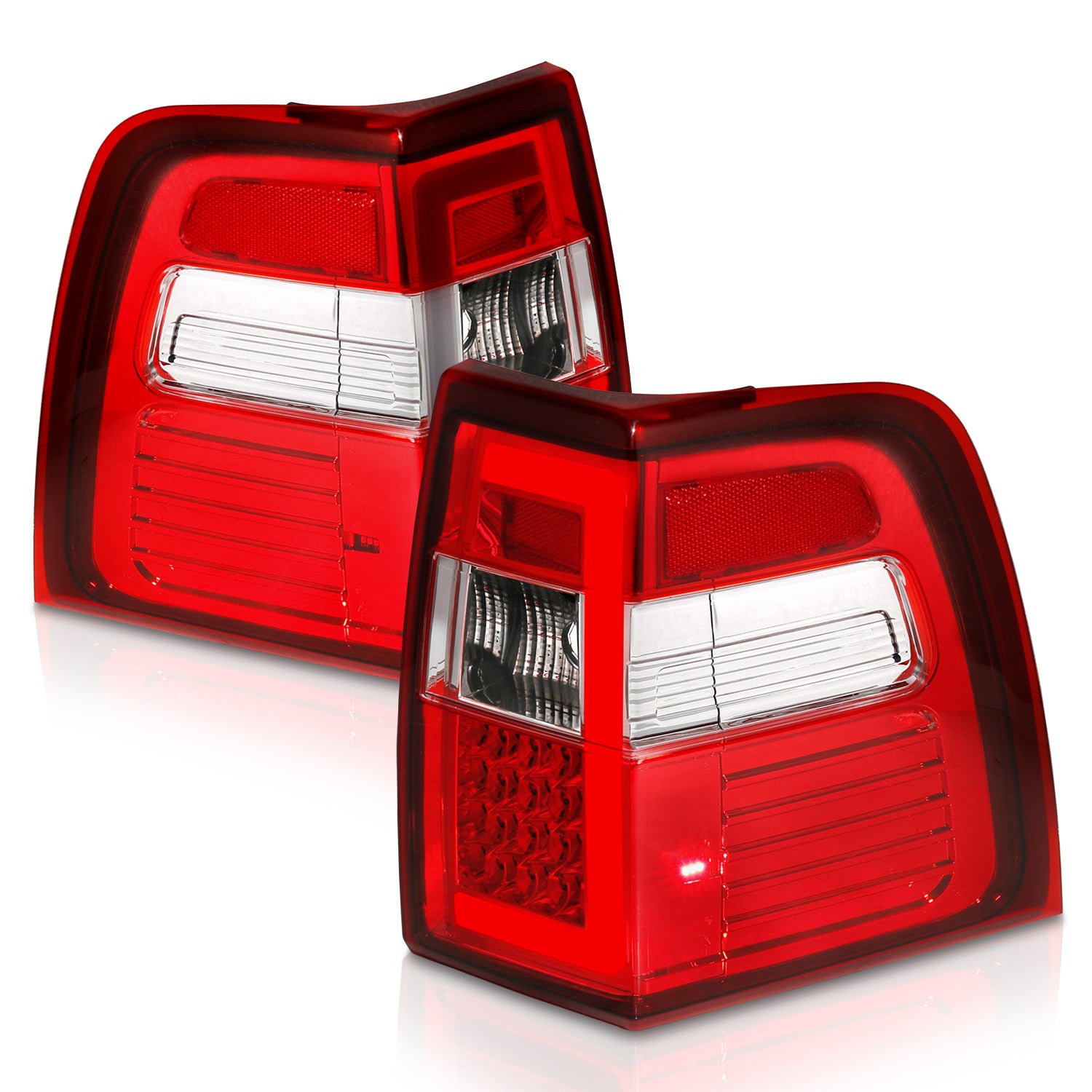 ANZO - Tail Light Assembly - 311410 - MST Motorsports