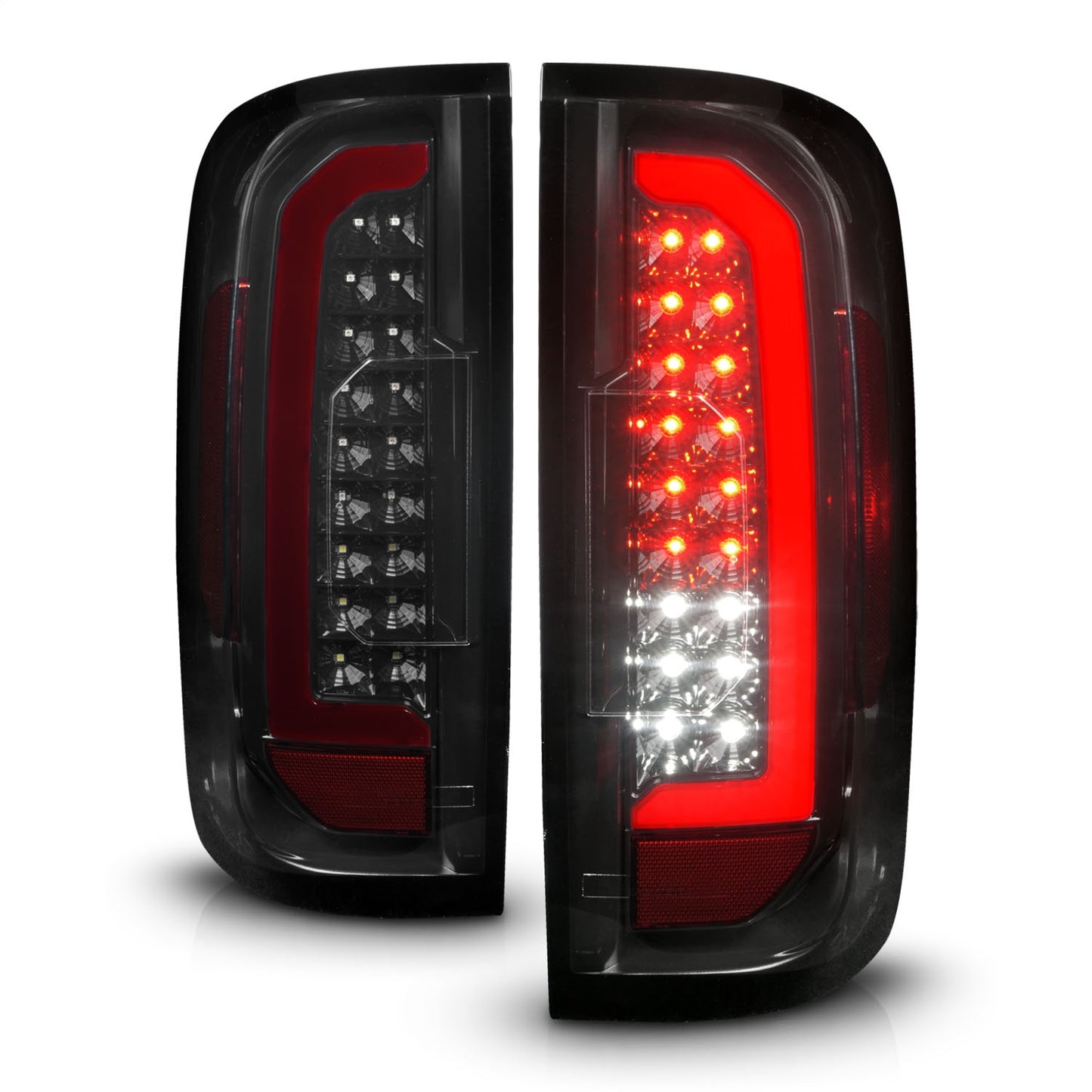 ANZO - Tail Light Assembly - 311433 - MST Motorsports