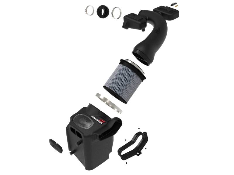 aFe - aFe Momentum GT Pro 5R Cold Air Intake System 20-21 Ford F-250/F-350 - 50-70069R - MST Motorsports