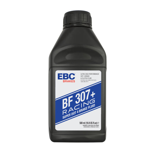 EBC - EBC Highly Refined Dot 4 Racing Brake Fluid - 1 Liter - BF307B - MST Motorsports