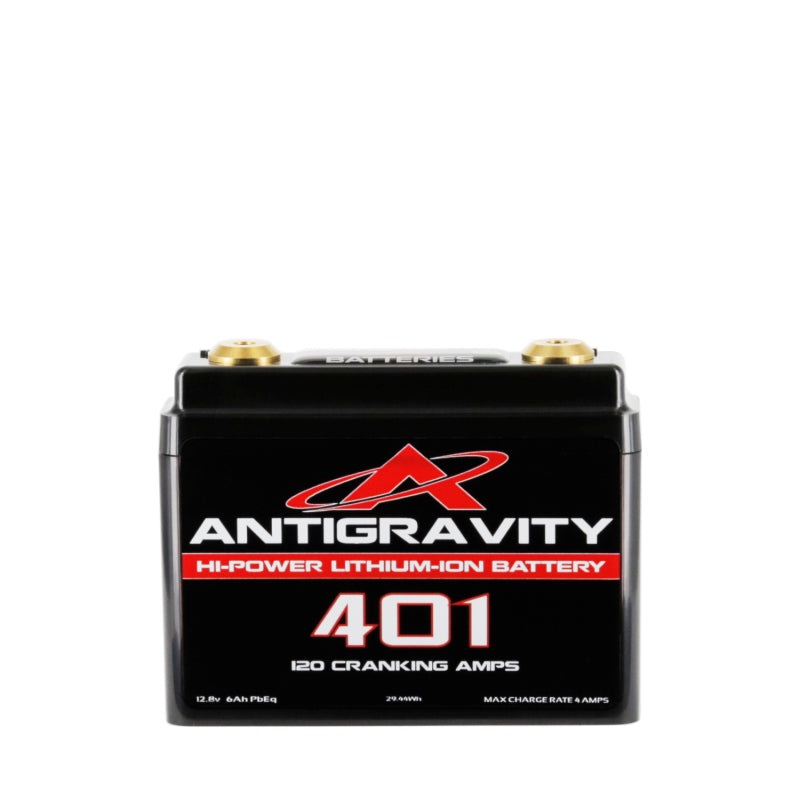 Antigravity Batteries - Antigravity Small Case 8-Cell Lithium Battery - AG-801 - MST Motorsports