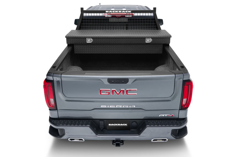 Backrack - SAFETY Frame Rack Only Fits Chev/GMC/Ram/Ford/Toyota/Nissan/Mazda - 10200 - MST Motorsports