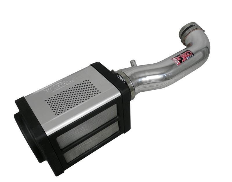 Injen - Polished PF Cold Air Intake System with Rotomolded Air Filter Housing - PF5003P - MST Motorsports