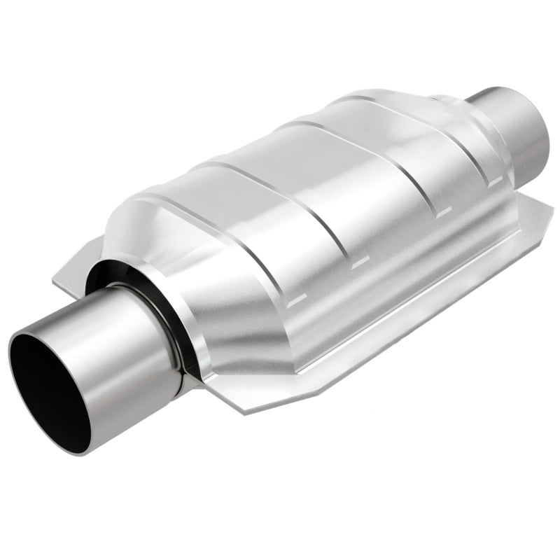 Magnaflow Exhaust Products - Standard Grade Universal Catalytic Converter - 2.50in. - 94106 - MST Motorsports