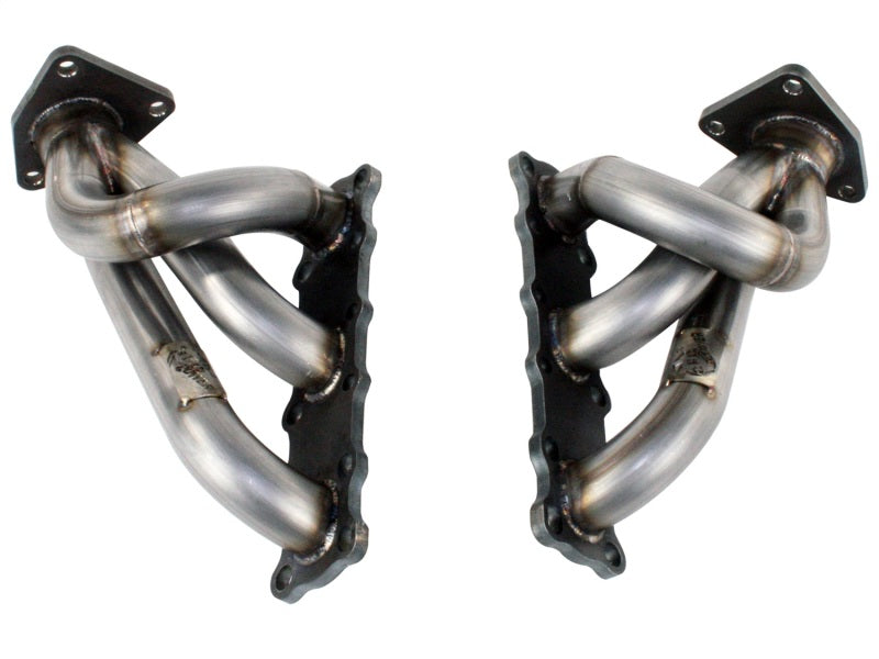 aFe - aFe Twisted Steel Header SS-409 HDR Nissan Frontier/Xterra 05-09 V6-4.0L - 48-46101 - MST Motorsports