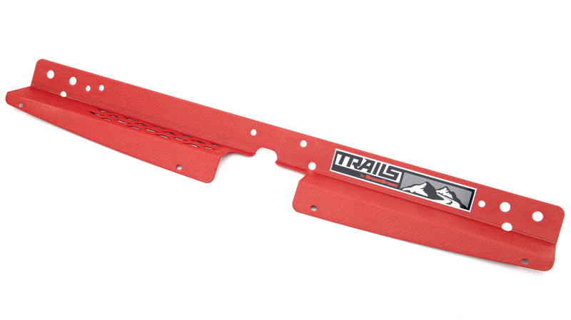 GrimmSpeed - GrimmSpeed 13-17 Subaru Crosstrek TRAILS Radiator Shroud - Red - TBG114030.2 - MST Motorsports