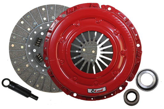 McLeod Racing - McLeod Tuner Series 13-16 Subaru BRZ / FRS 2.0L Street Tuner Clutch Kit - 760661 - MST Motorsports