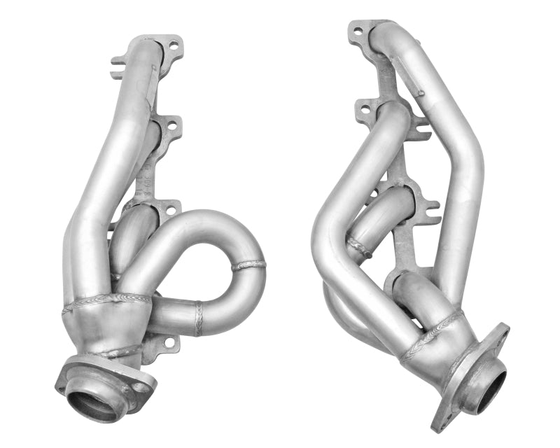 Gibson Performance Exhaust - Performance Header, Stainless - GP309S - MST Motorsports