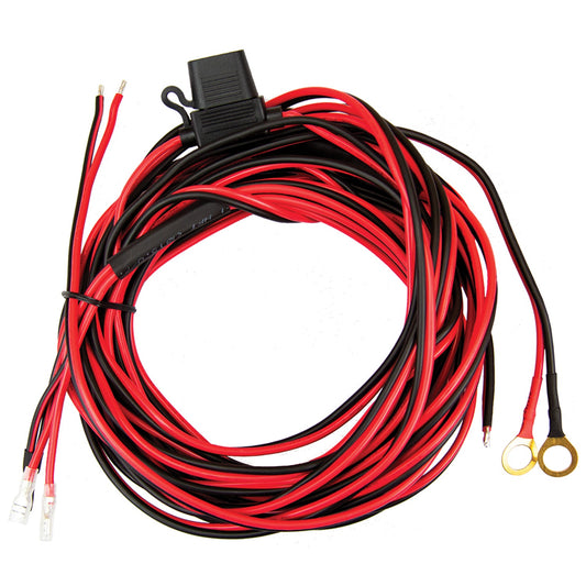 RIGID Industries - Center High Mount Stop Light and Off-Road Light Wiring Harness - 36361 - MST Motorsports