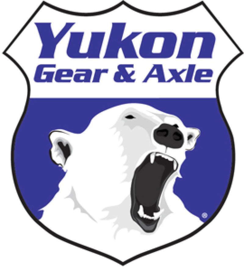 Yukon Gear - 8.8" Ford 7/8" diameter Notched Cross Pin shaft (.875" for '86 & newer). - YSPXP-059 - MST Motorsports