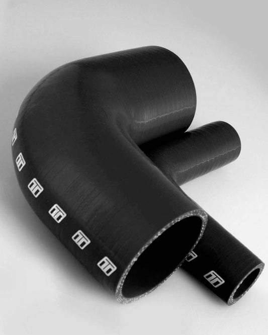 Turbosmart - Turbosmart 90 Elbow 2.00 - Black Silicone Hose - TS-HE90200-BK - MST Motorsports