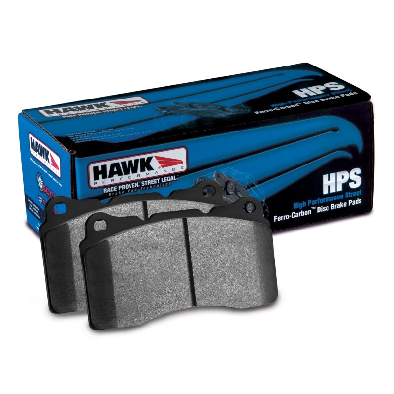 Hawk Performance - Hawk 13 Subaru BRZ/13 Legacy 2.5i / 13 Scion FR-S DTC-70 Front Race Brake Pads - HB711U.661 - MST Motorsports