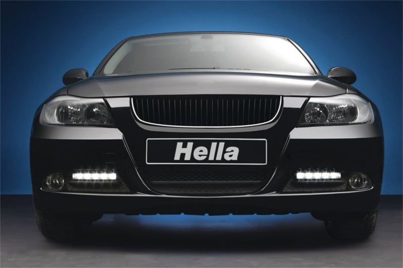 Hella - Hella LEDayLine Daytime Running Light Kit - 010043801 - MST Motorsports