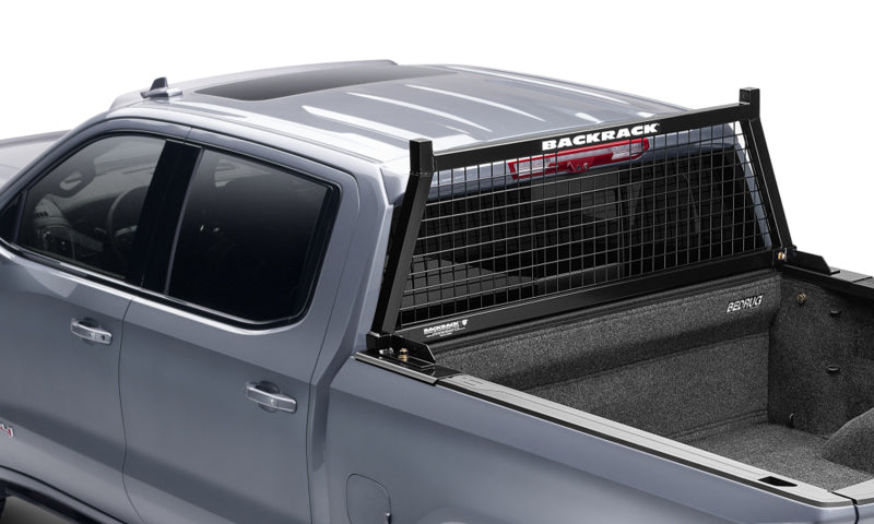 Backrack - SAFETY Frame Rack Only Fits Chev/GMC/Ram/Ford/Toyota/Nissan/Mazda - 10200 - MST Motorsports