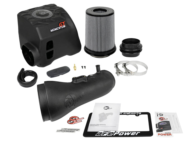 aFe - aFe Momentum GT Cold Air Intake Pro DRY S 10-18 Lexus GX 460 V8-4.6L - 50-70022D - MST Motorsports