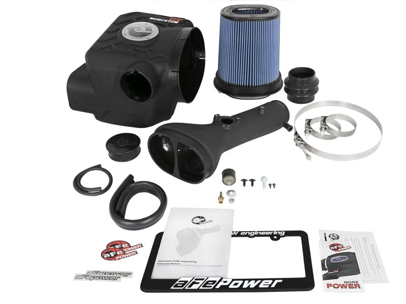 aFe - aFe Momentum GT Pro 5R Cold Air Intake System 05-11 Toyota Tacoma V6 4.0L - 54-76004 - MST Motorsports