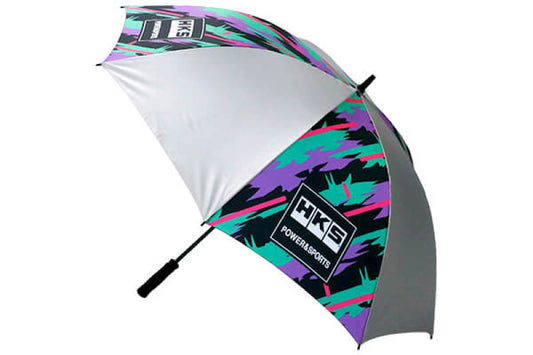 HKS - HKS Circuit Umbrella - Oil Color - 51007-AK397 - MST Motorsports