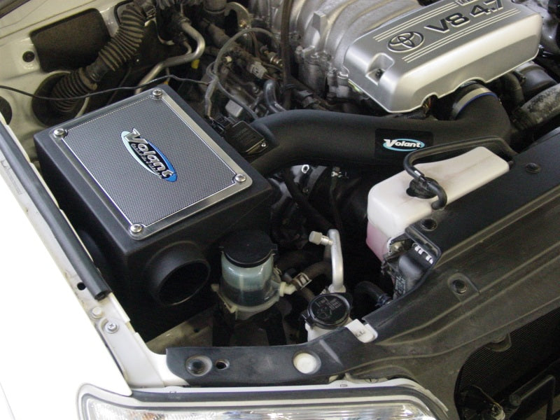 Volant - Volant 03-04 Toyota 4Runner 4.7L Pro5 Closed Box Air Intake System - 18947 - MST Motorsports