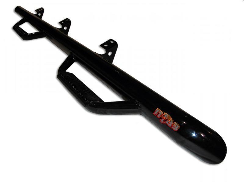 N-Fab - N-Fab Nerf Step 01-06 Chevy-GMC 1500/2500/3500 Crew Cab - Tex. Black - Cab Length - 3in - C0180CC-TX - MST Motorsports