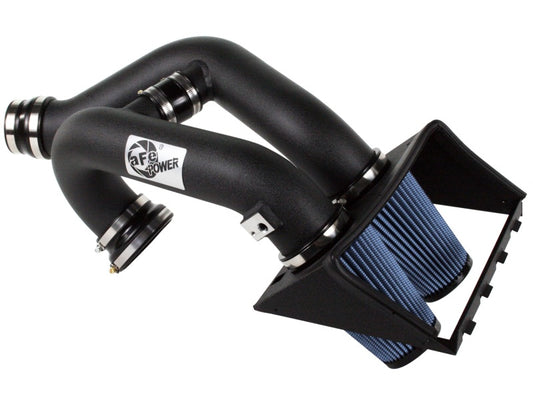 aFe - aFe MagnumFORCE Intakes Stage-2 Pro 5R 12-14 Ford F-150 V6 3.5L (tt) EcoBoost (Pre-Oiled Filter) - 54-12192 - MST Motorsports