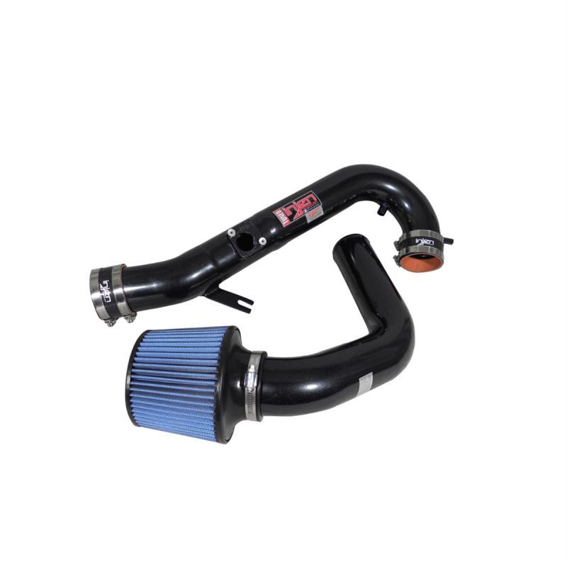 Injen - Laser Black SP Short Ram Air Intake System - SP1222BLK - MST Motorsports