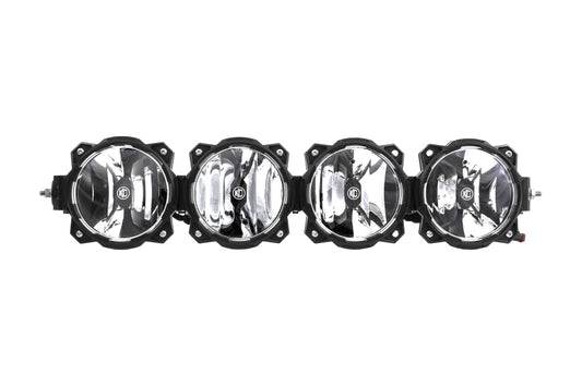 KC HiLiTES - Gravity LED Pro6 4-Light 26" Universal Combo LED Light Bar - 91319 - 91319 - MST Motorsports