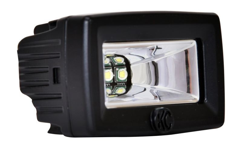 KC HiLiTES - 2" C-Series C2 LED Backup Flood Light System - 519 - 519 - MST Motorsports