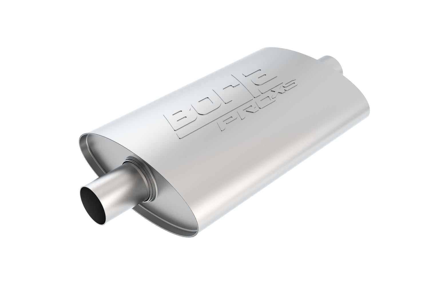 Borla - Borla Universal Pro-XS 2.5in Inlet//Outlet Center/Center Muffler - 40364 - MST Motorsports