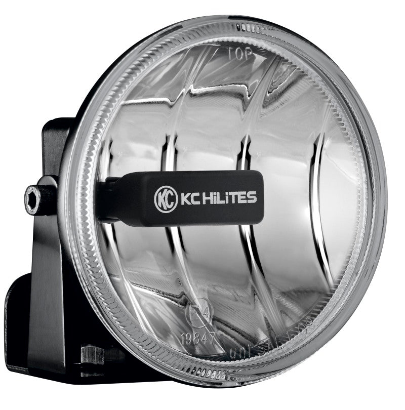 KC HiLiTES - Gravity LED G4 Clear Universal LED Fog Single - 1493 - 1493 - MST Motorsports